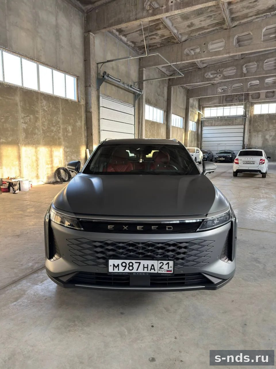 EXEED RX Premium 2024г.