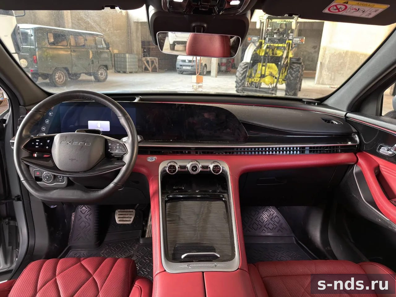 EXEED RX Premium 2024г.