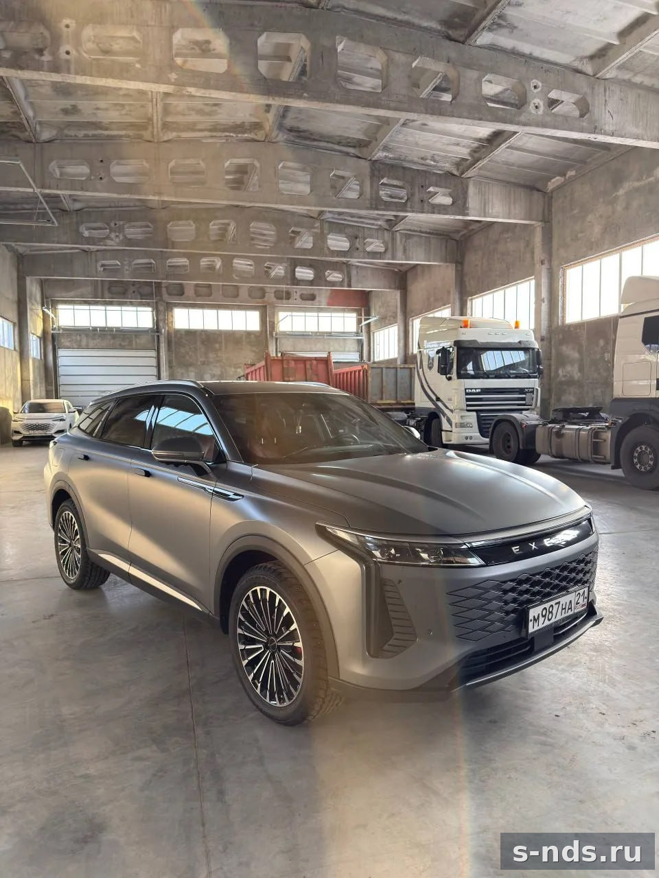 EXEED RX Premium 2024г.