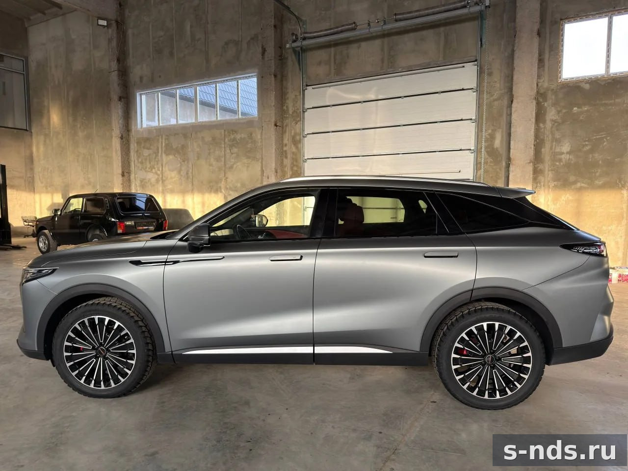 EXEED RX Premium 2024г.