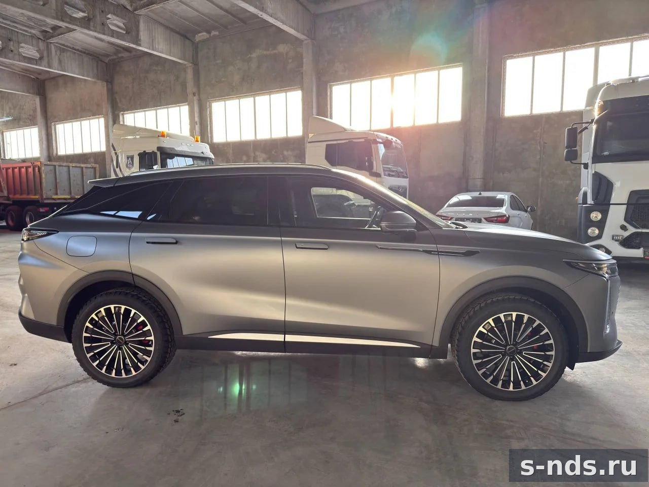 EXEED RX Premium 2024г.