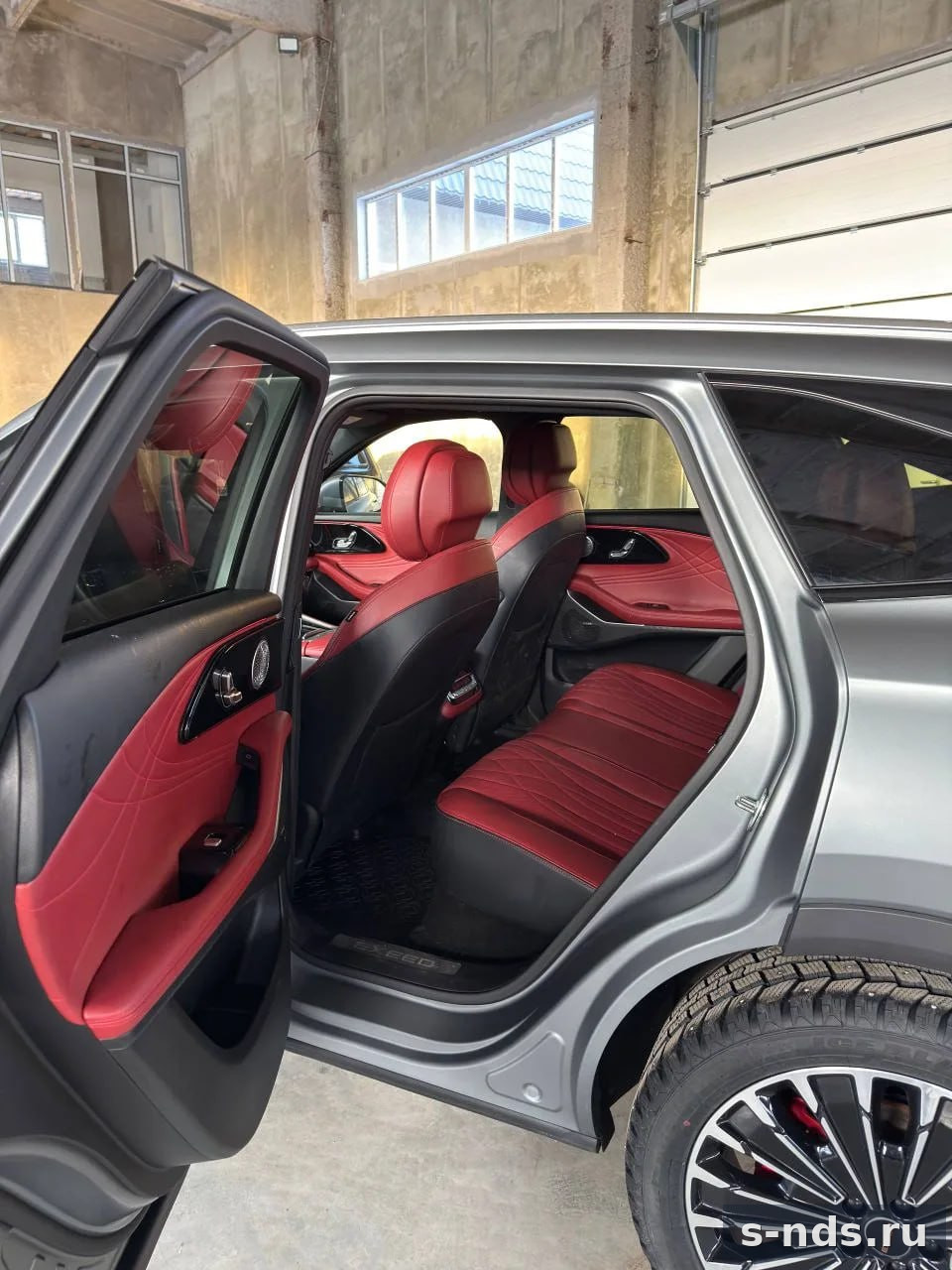 EXEED RX Premium 2024г.