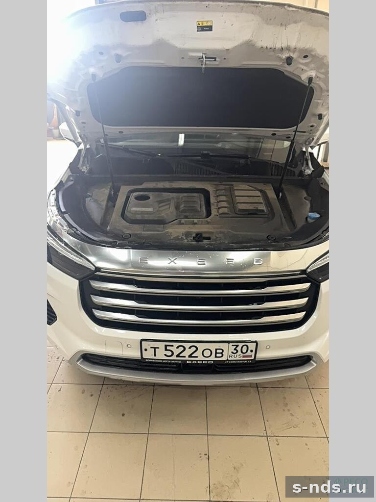 EXEED VX 2023г.