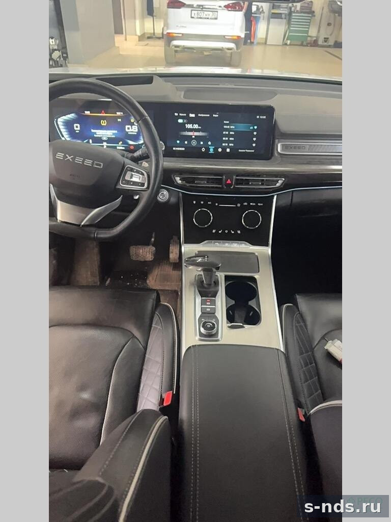 EXEED VX 2023г.