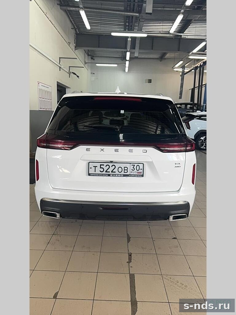 EXEED VX 2023г.