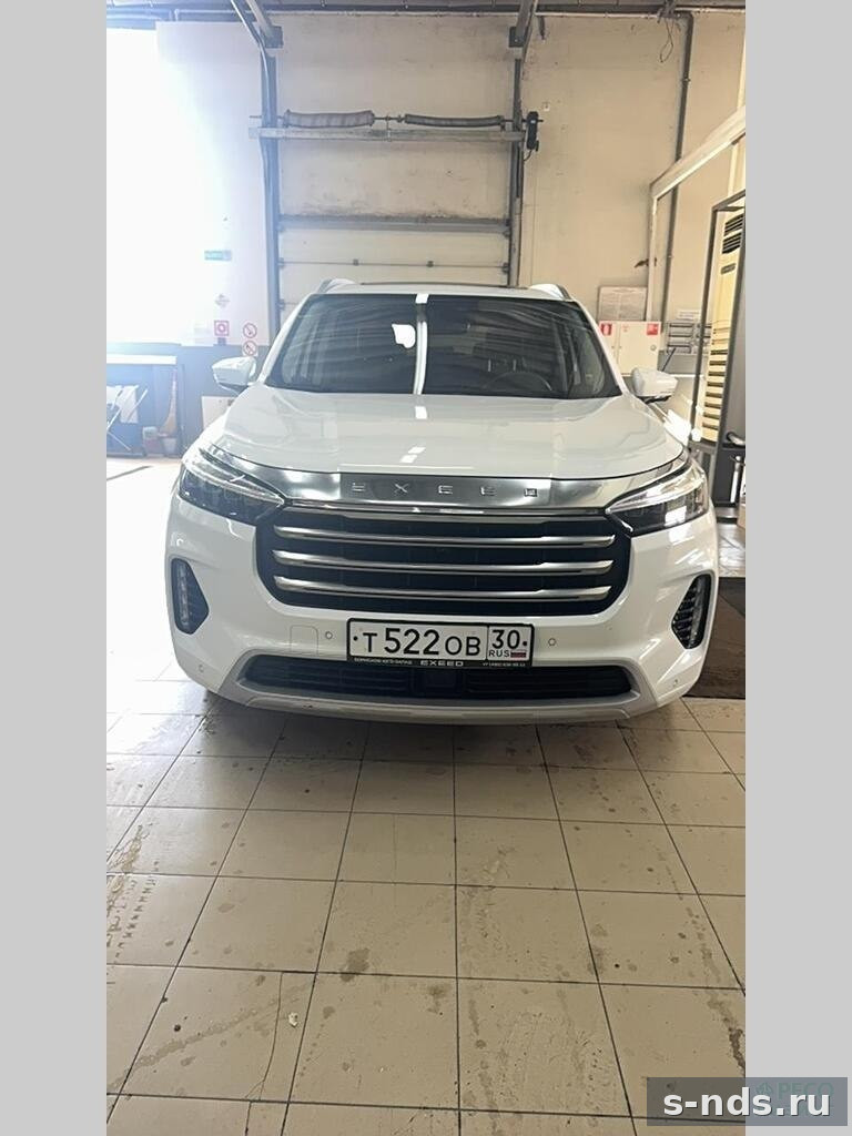 EXEED VX 2023г.