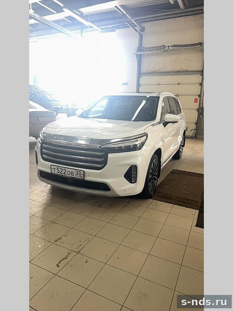 EXEED VX 2023г.