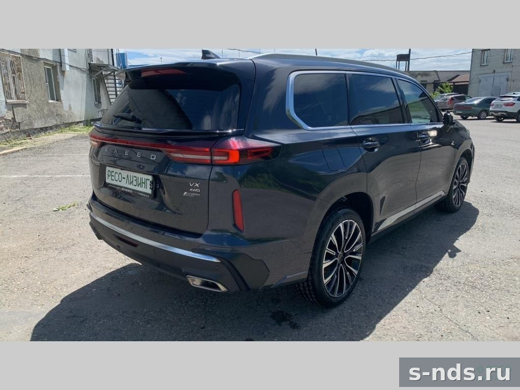 EXEED VX 2023г.