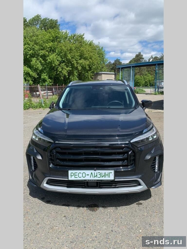 EXEED VX 2023г.