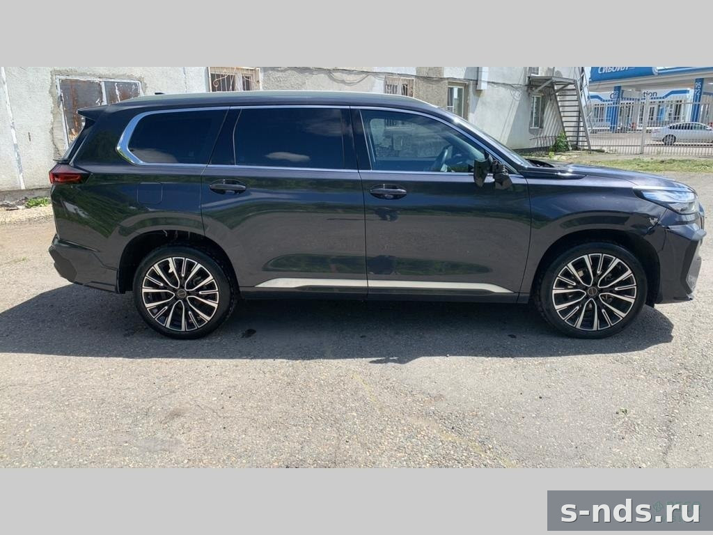 EXEED VX 2023г.