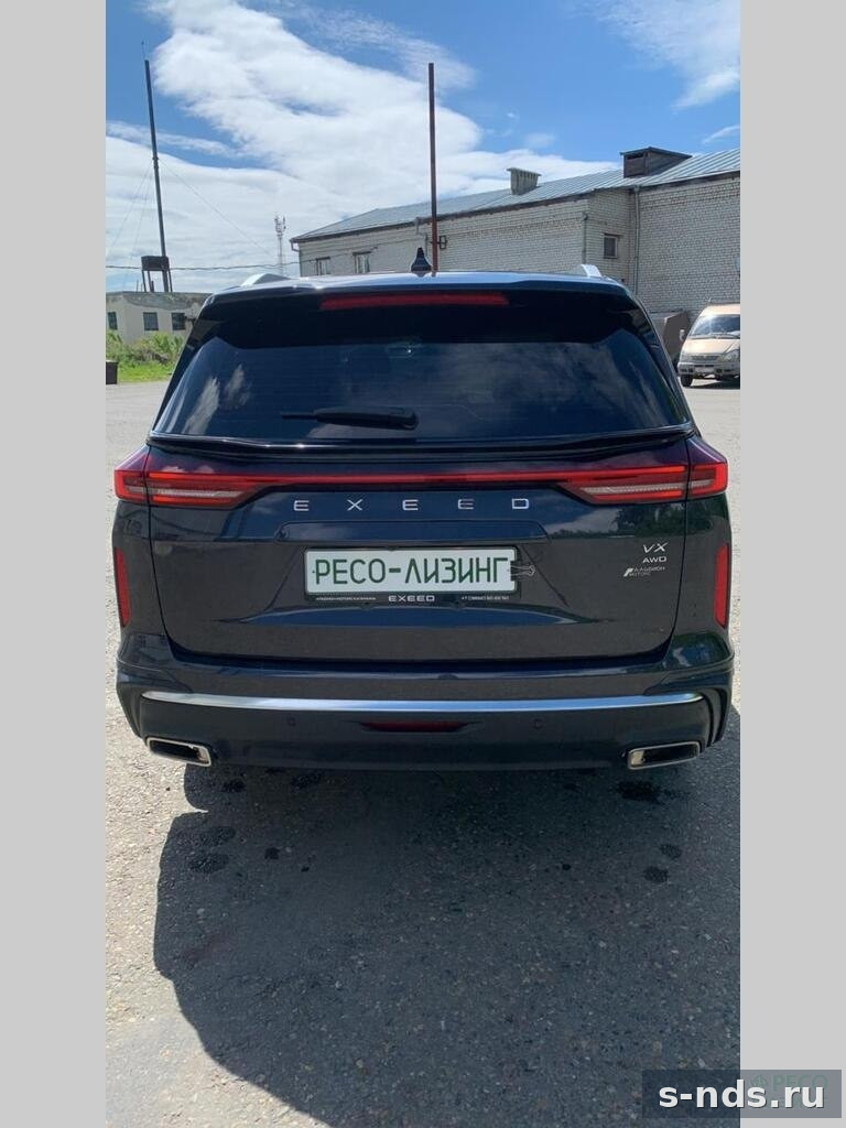 EXEED VX 2023г.