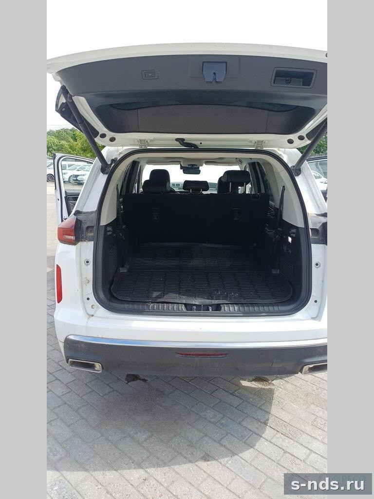 EXEED VX 2023г.
