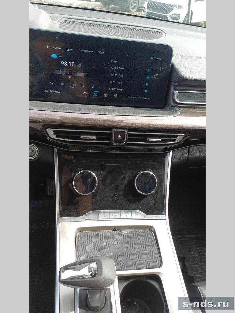 EXEED VX 2023г.