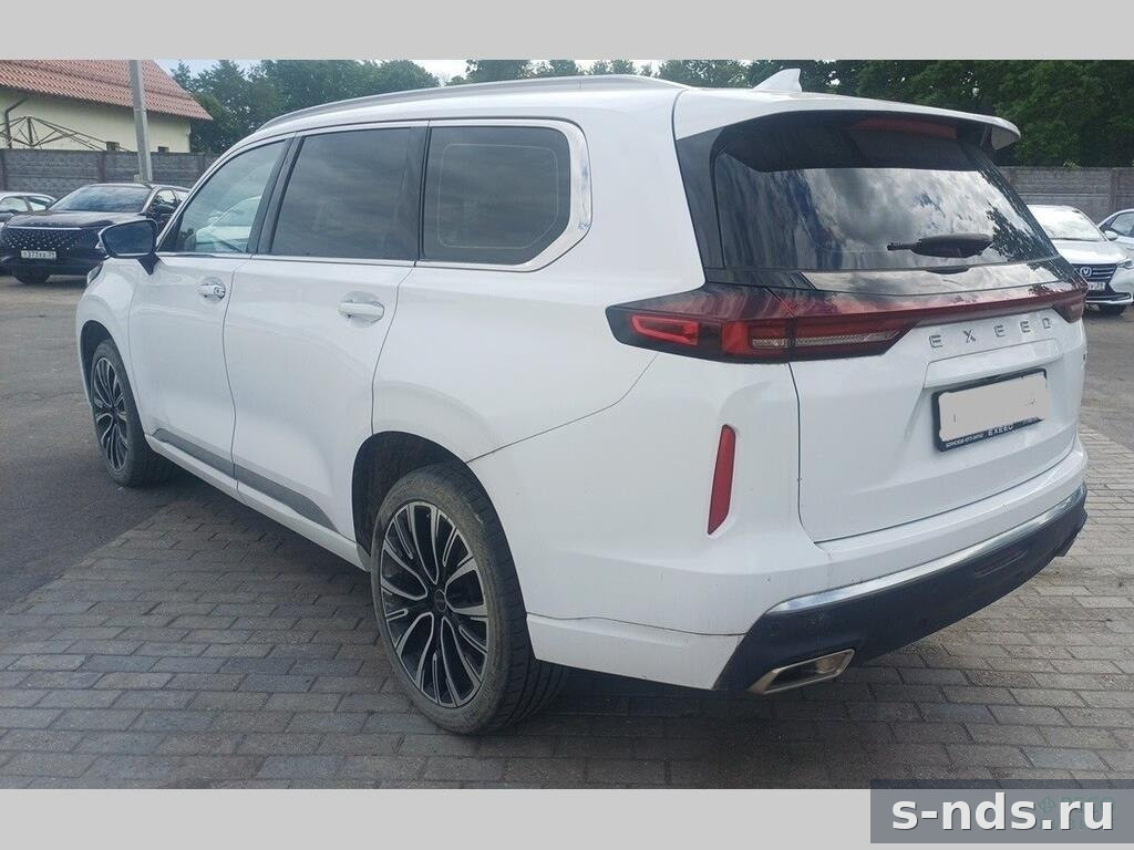 EXEED VX 2023г.