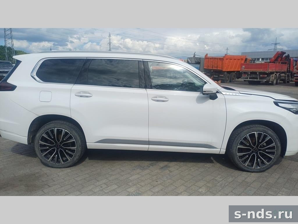 EXEED VX 2023г.