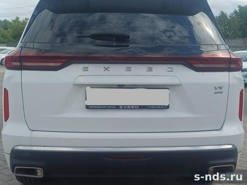 EXEED VX 2023г.