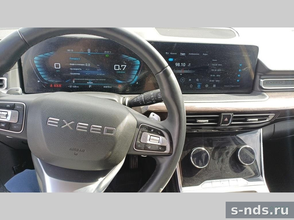 EXEED VX 2023г.