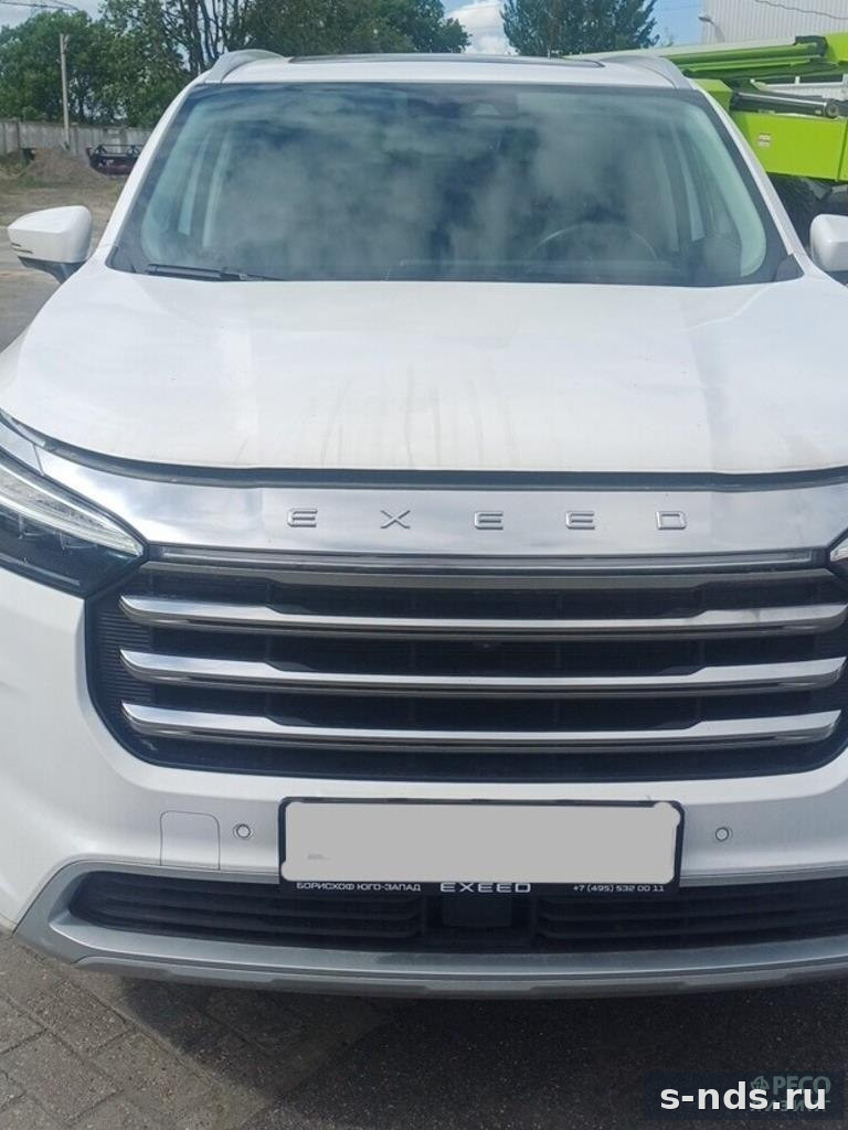 EXEED VX 2023г.