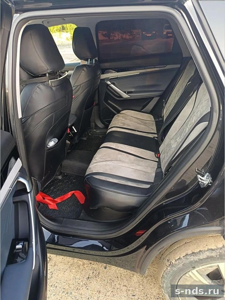 GEELY ATLAS 2024г.