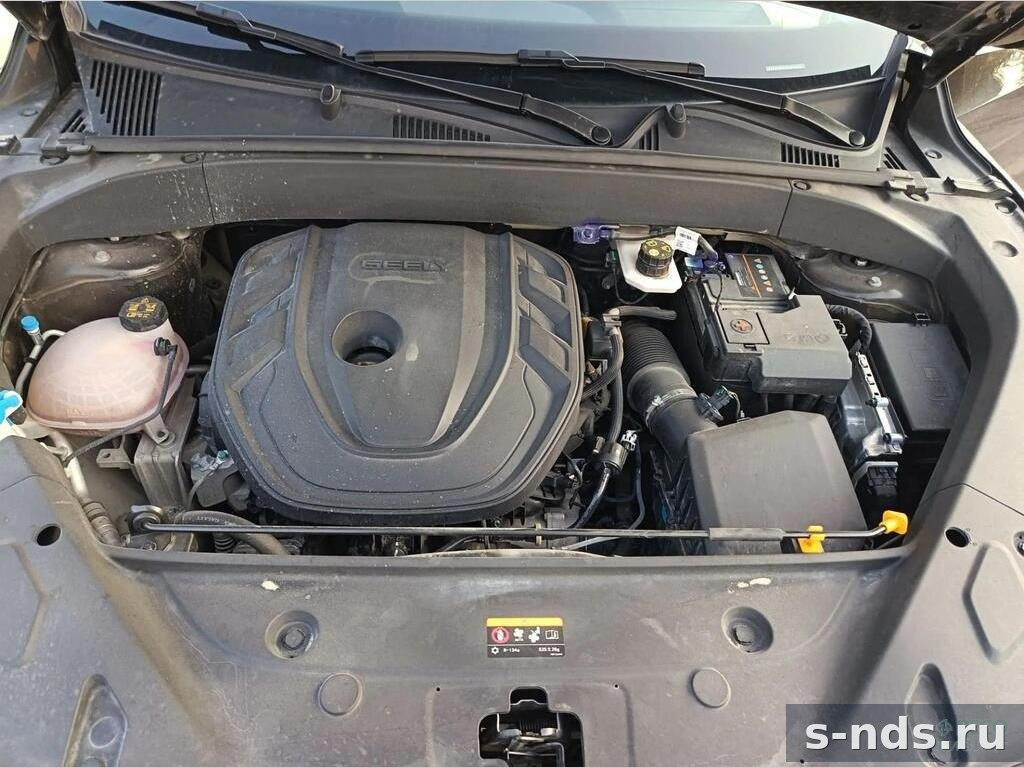 GEELY ATLAS 2024г.