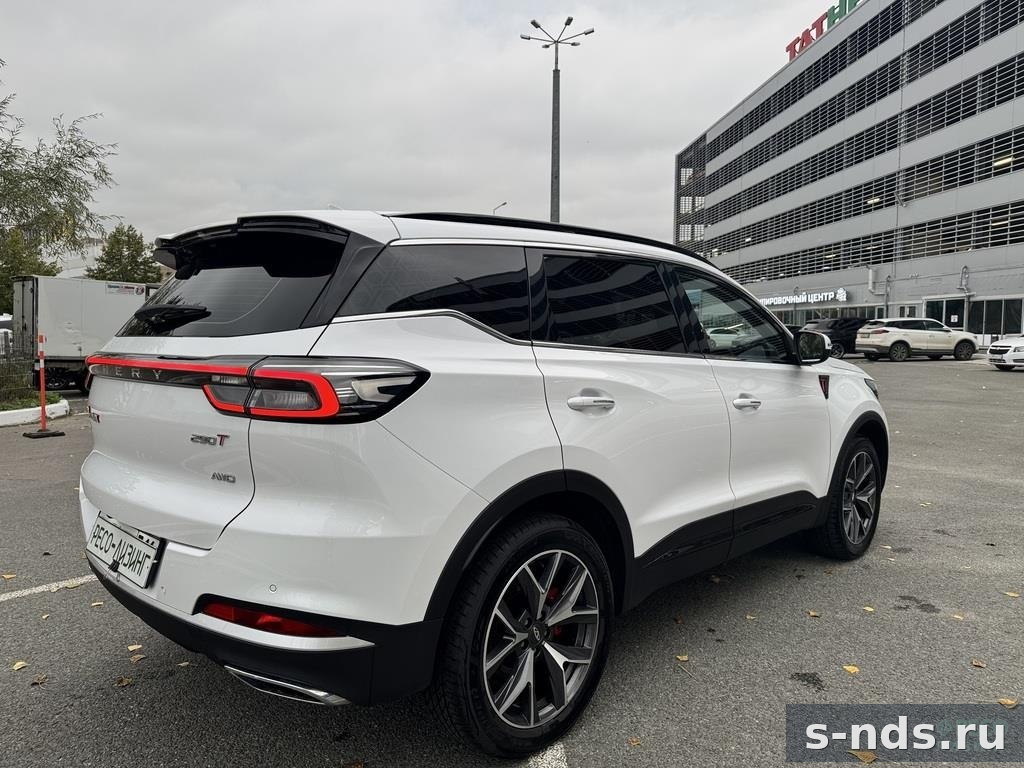 CHERY TIGGO7 PRO MAX 2025г.