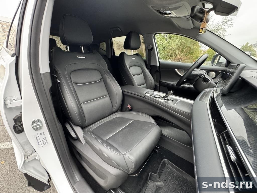 CHERY TIGGO7 PRO MAX 2025г.