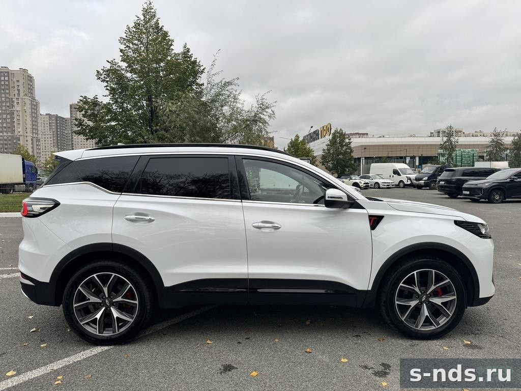 CHERY TIGGO7 PRO MAX 2025г.