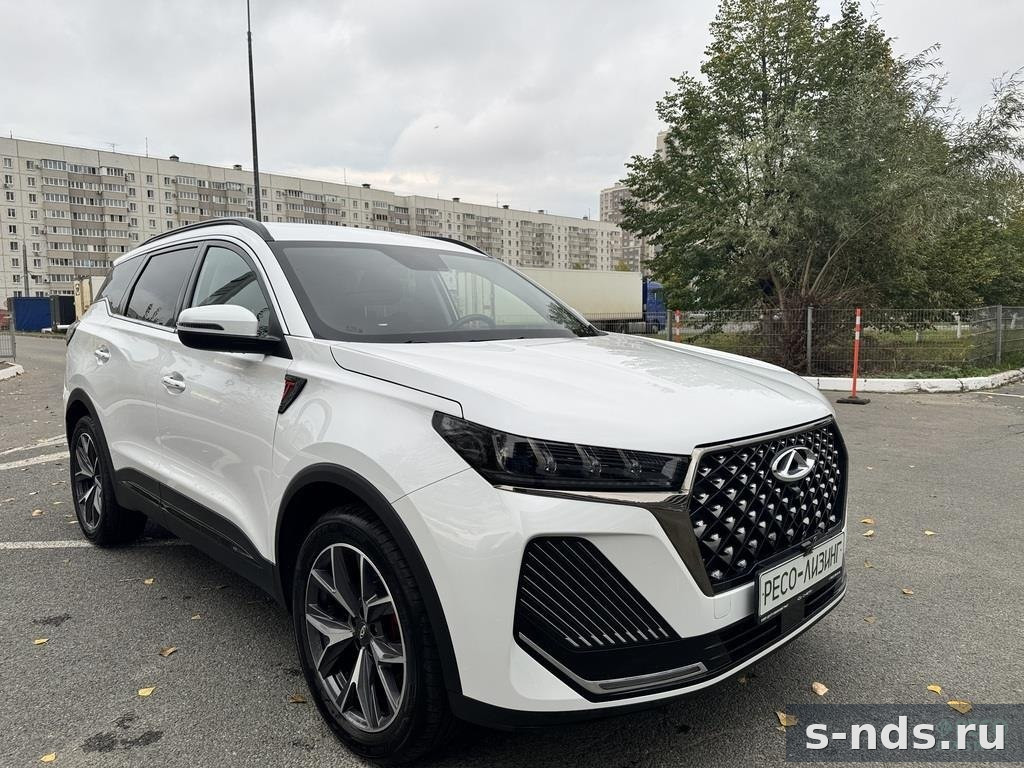 CHERY TIGGO7 PRO MAX 2025г.