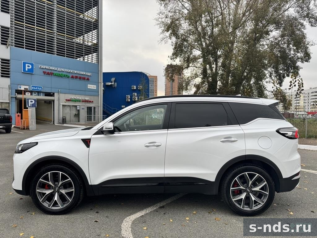 CHERY TIGGO7 PRO MAX 2025г.