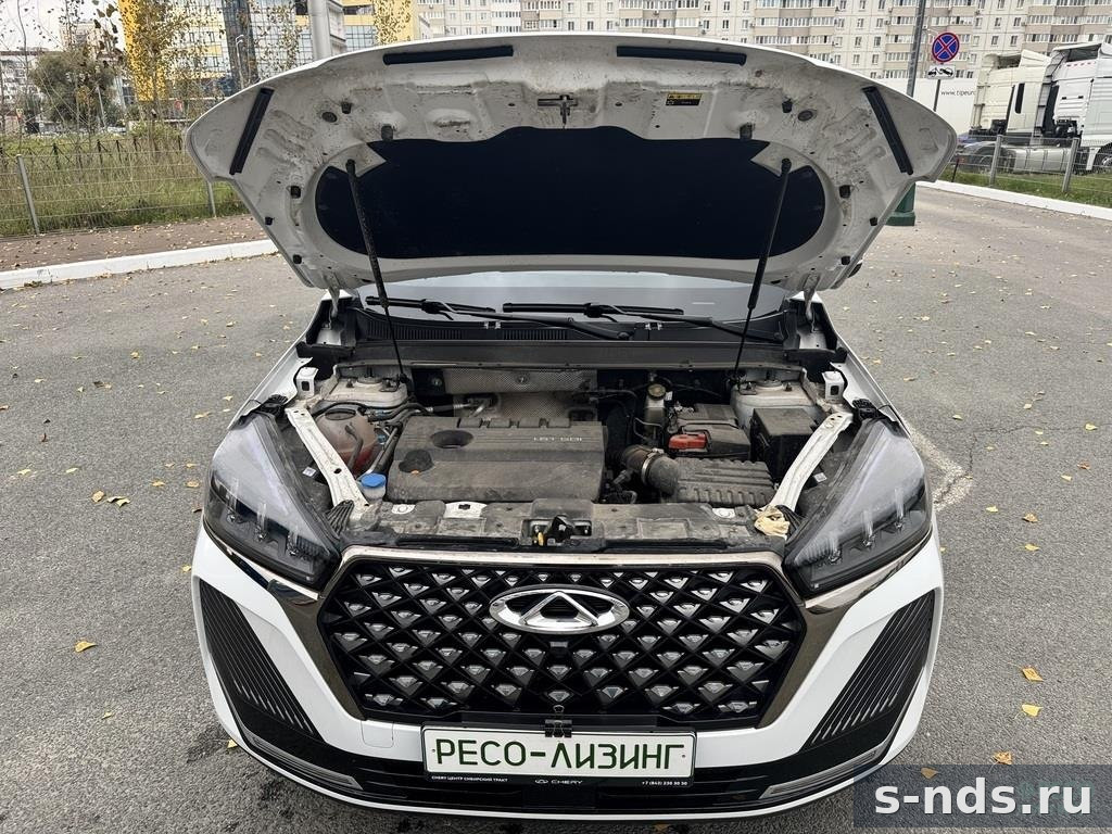 CHERY TIGGO7 PRO MAX 2025г.
