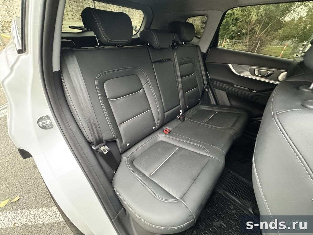 CHERY TIGGO7 PRO MAX 2025г.