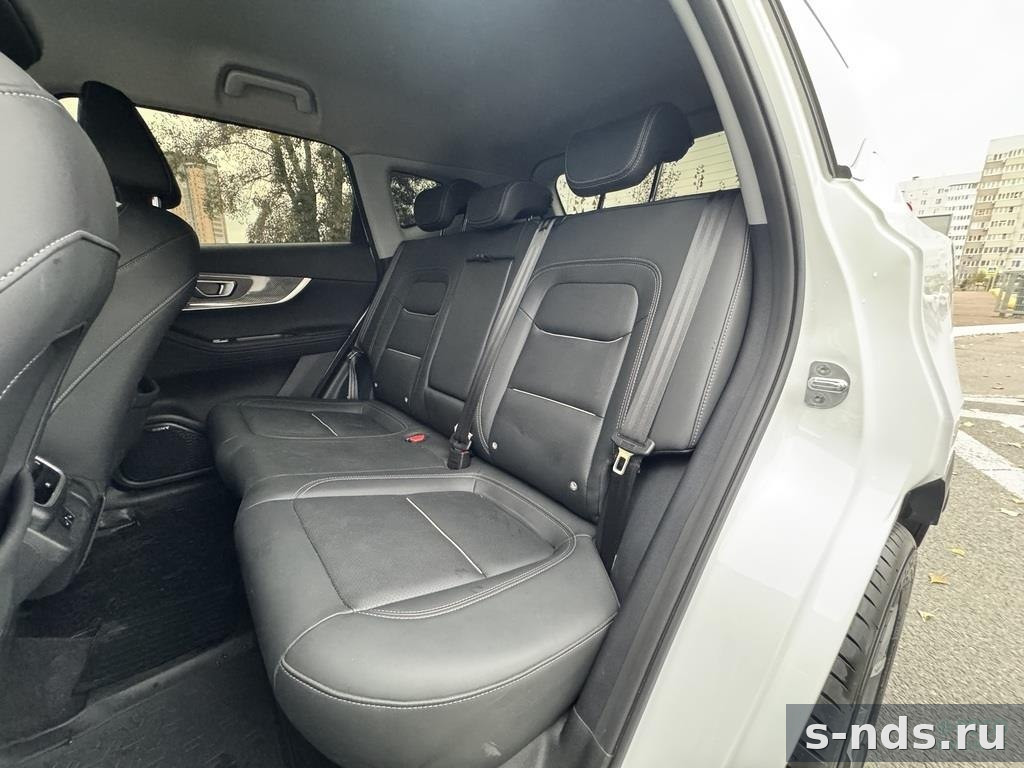CHERY TIGGO7 PRO MAX 2025г.