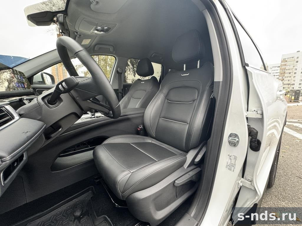 CHERY TIGGO7 PRO MAX 2025г.
