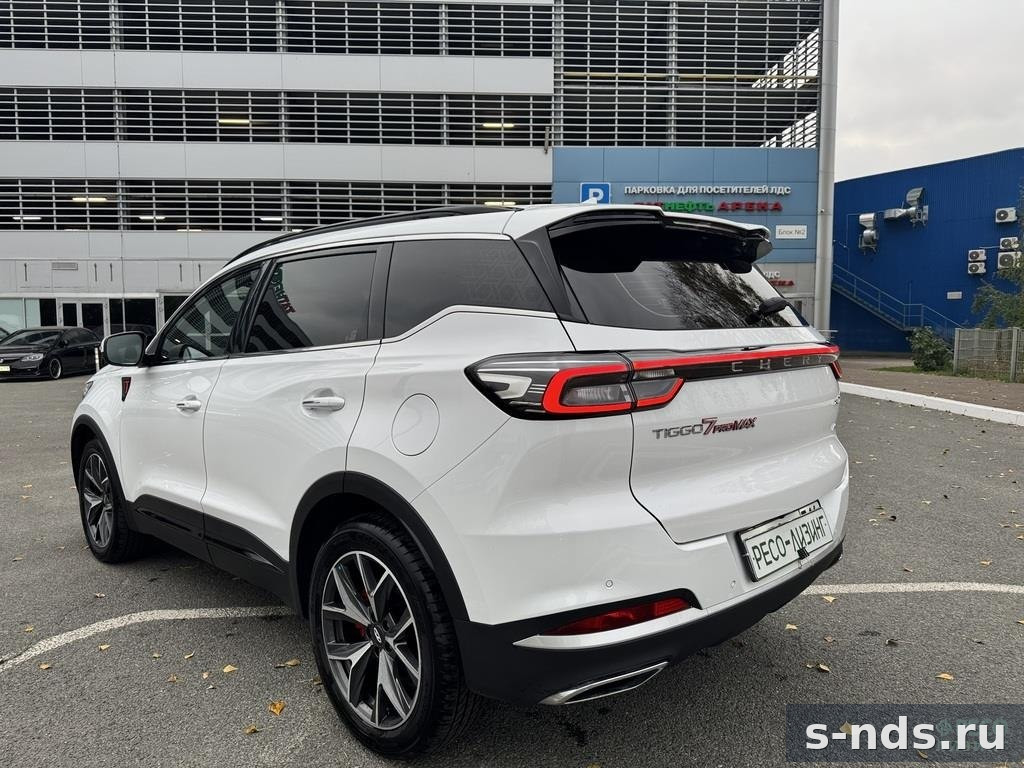 CHERY TIGGO7 PRO MAX 2025г.