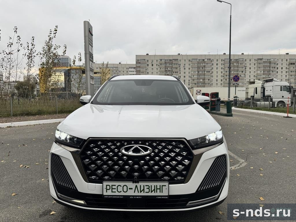 CHERY TIGGO7 PRO MAX 2025г.