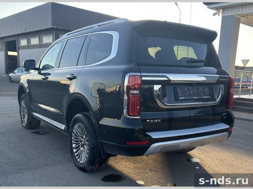 TANK 500 Premium 2025г.