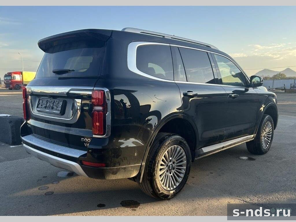 TANK 500 Premium 2025г.