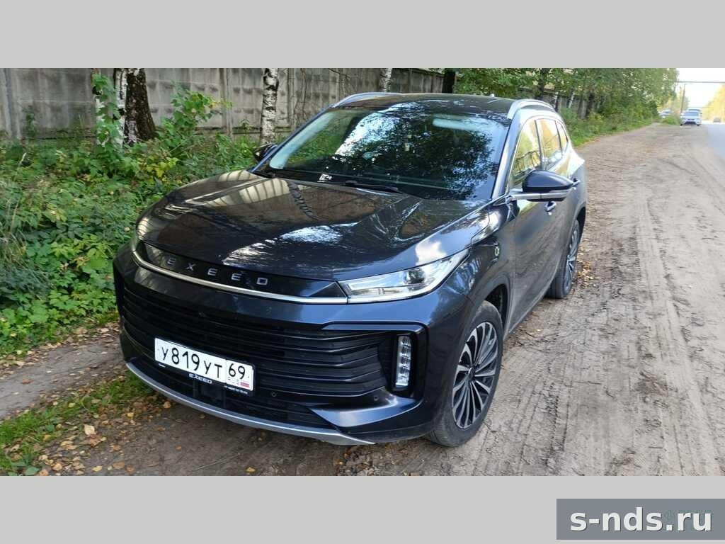 EXEED TXL 2023г.