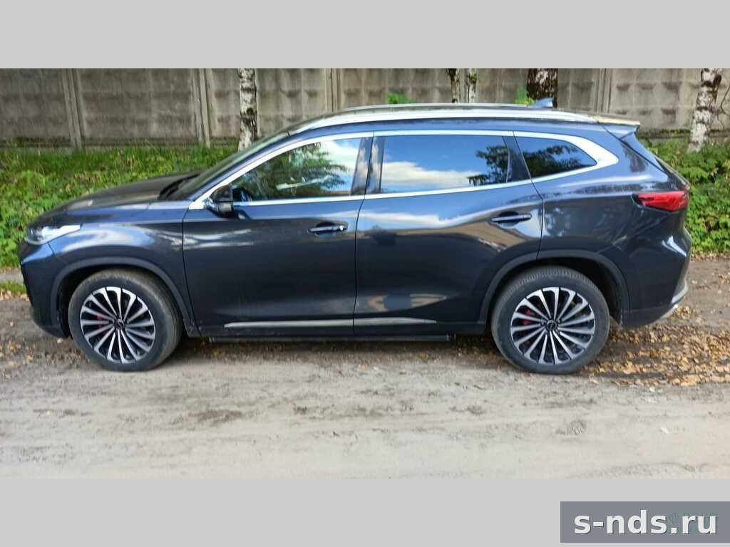 EXEED TXL 2023г.