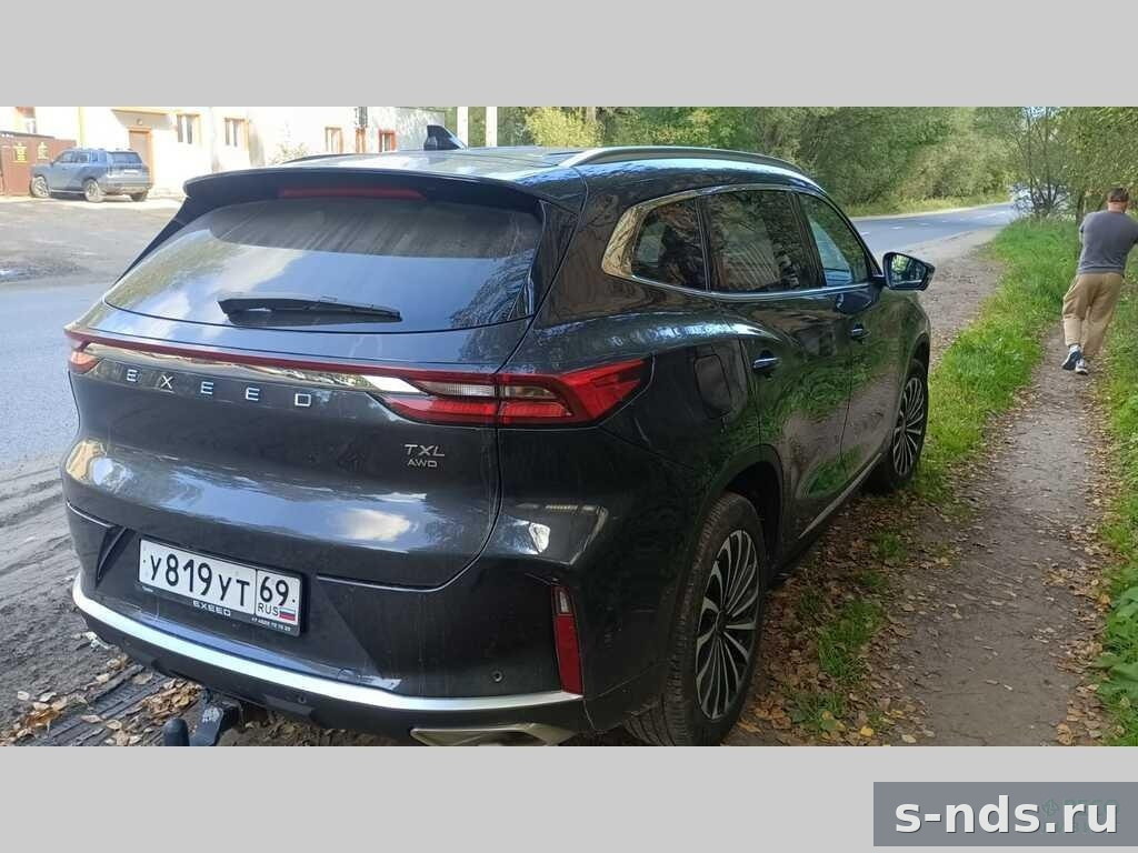 EXEED TXL 2023г.