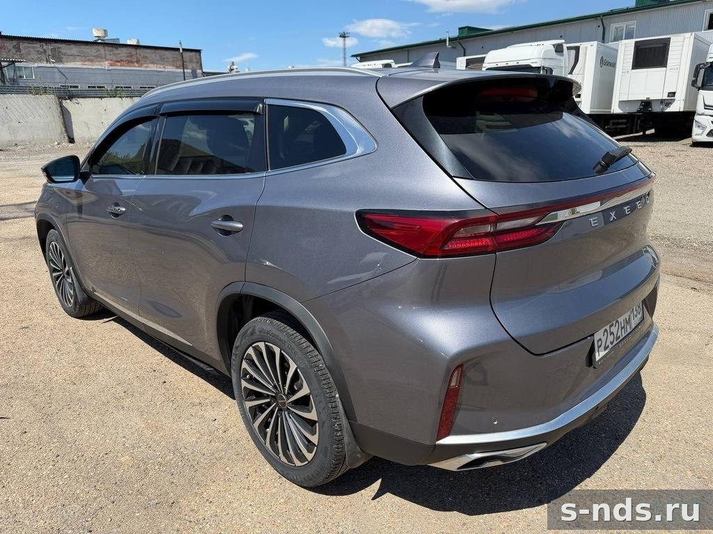 EXEED TXL 2023г.