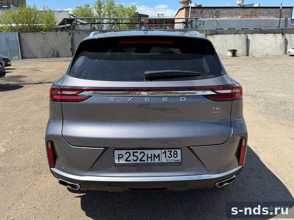 EXEED TXL 2023г.