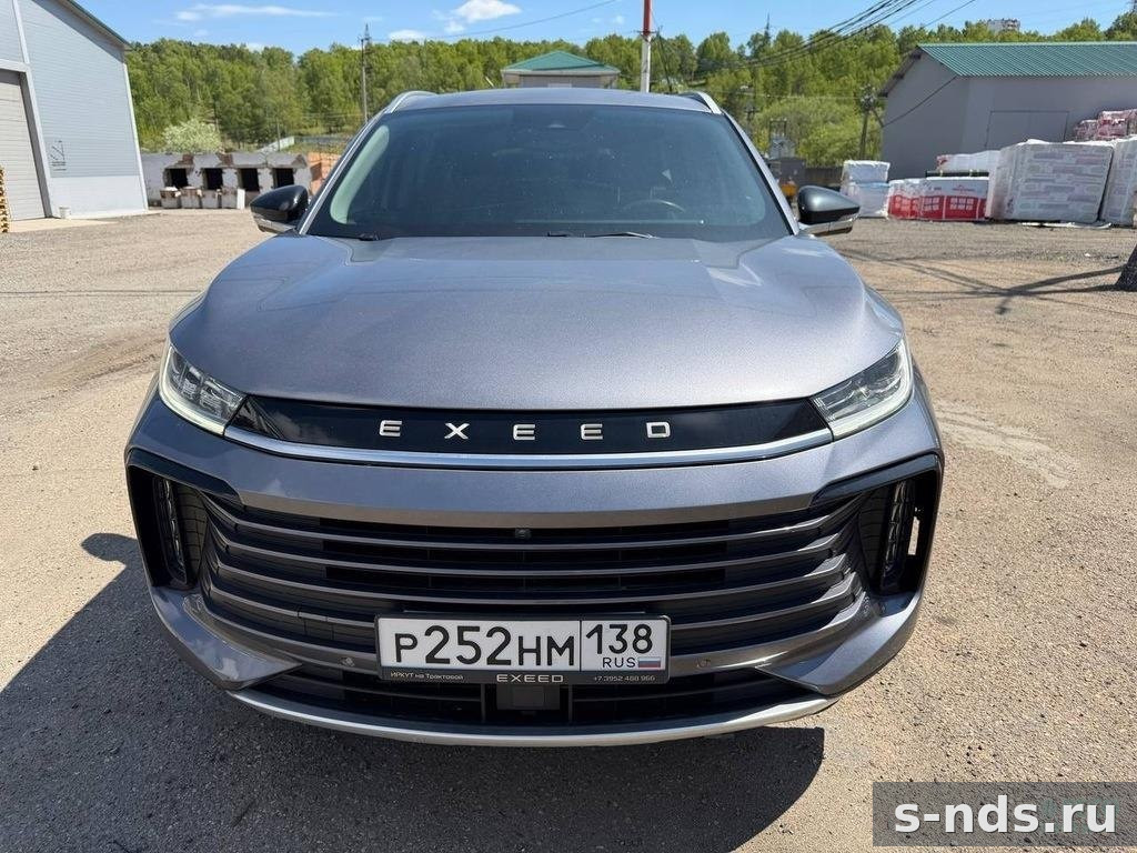 EXEED TXL 2023г.