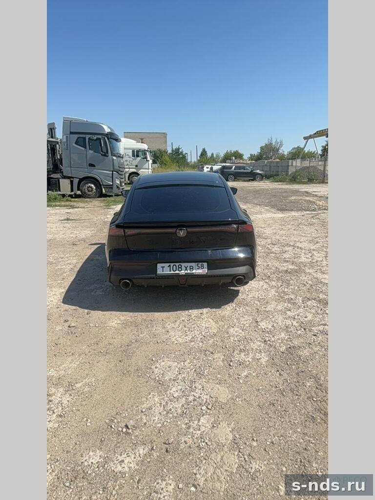 CHANGAN UNI-V 2024г.