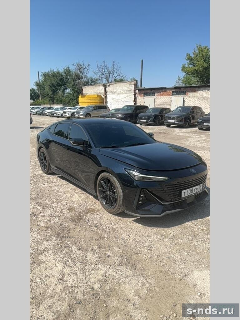 CHANGAN UNI-V 2024г.