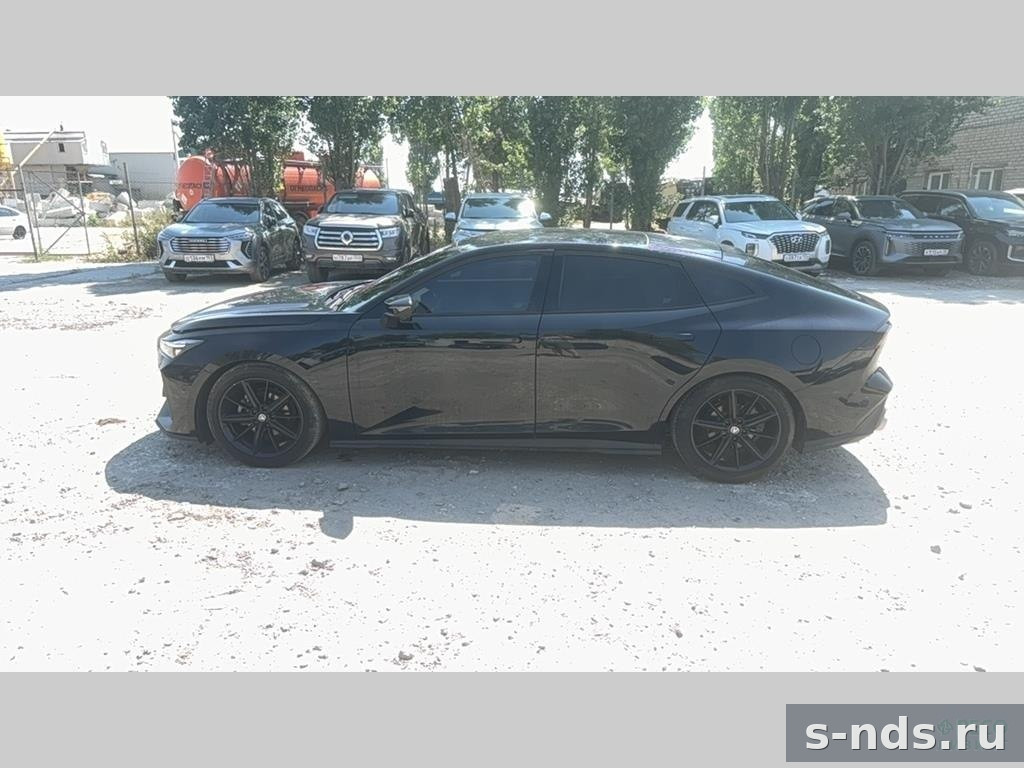 CHANGAN UNI-V 2024г.