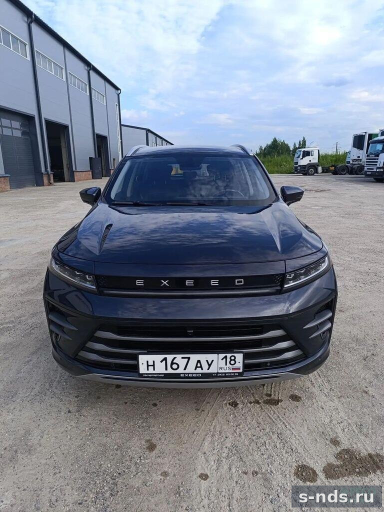 EXEED LX 2023г.