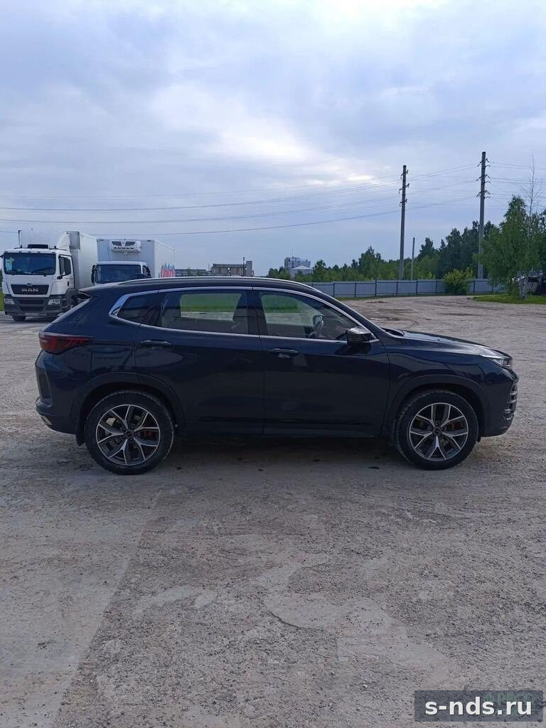 EXEED LX 2023г.