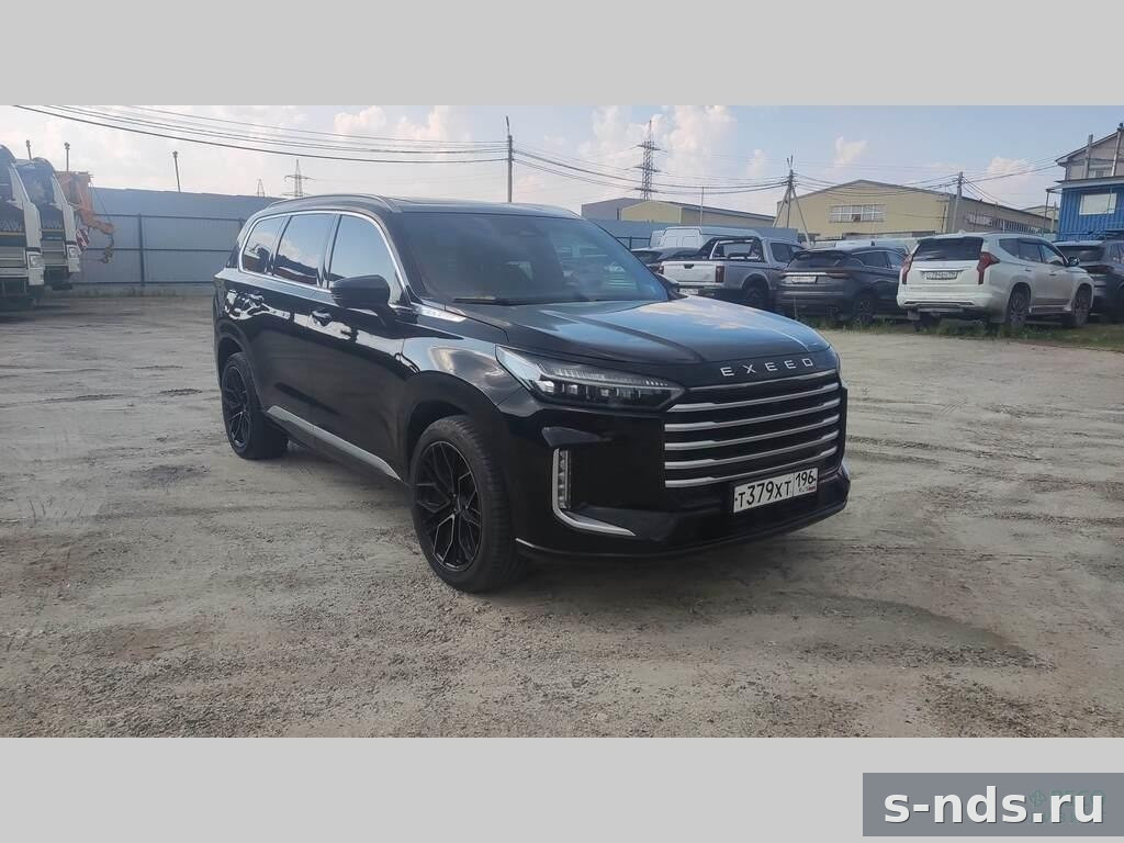 EXEED VX 2023г.