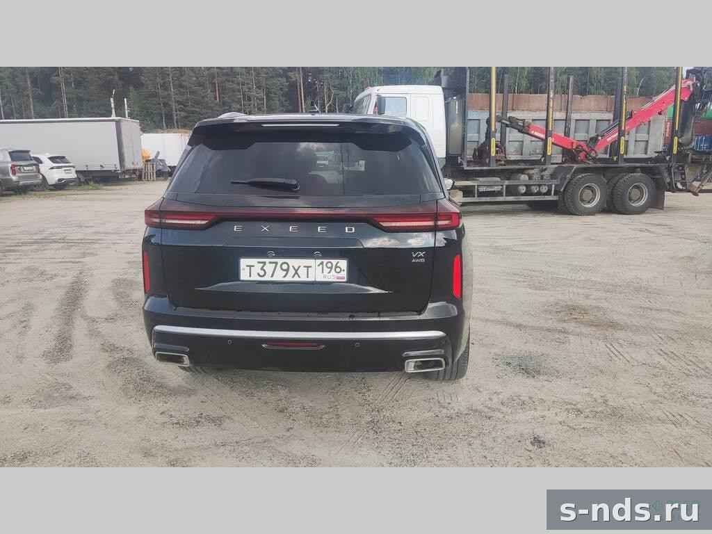 EXEED VX 2023г.